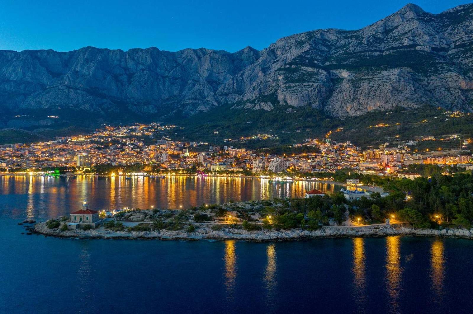 Apartment Zara Makarska Zewnętrze zdjęcie