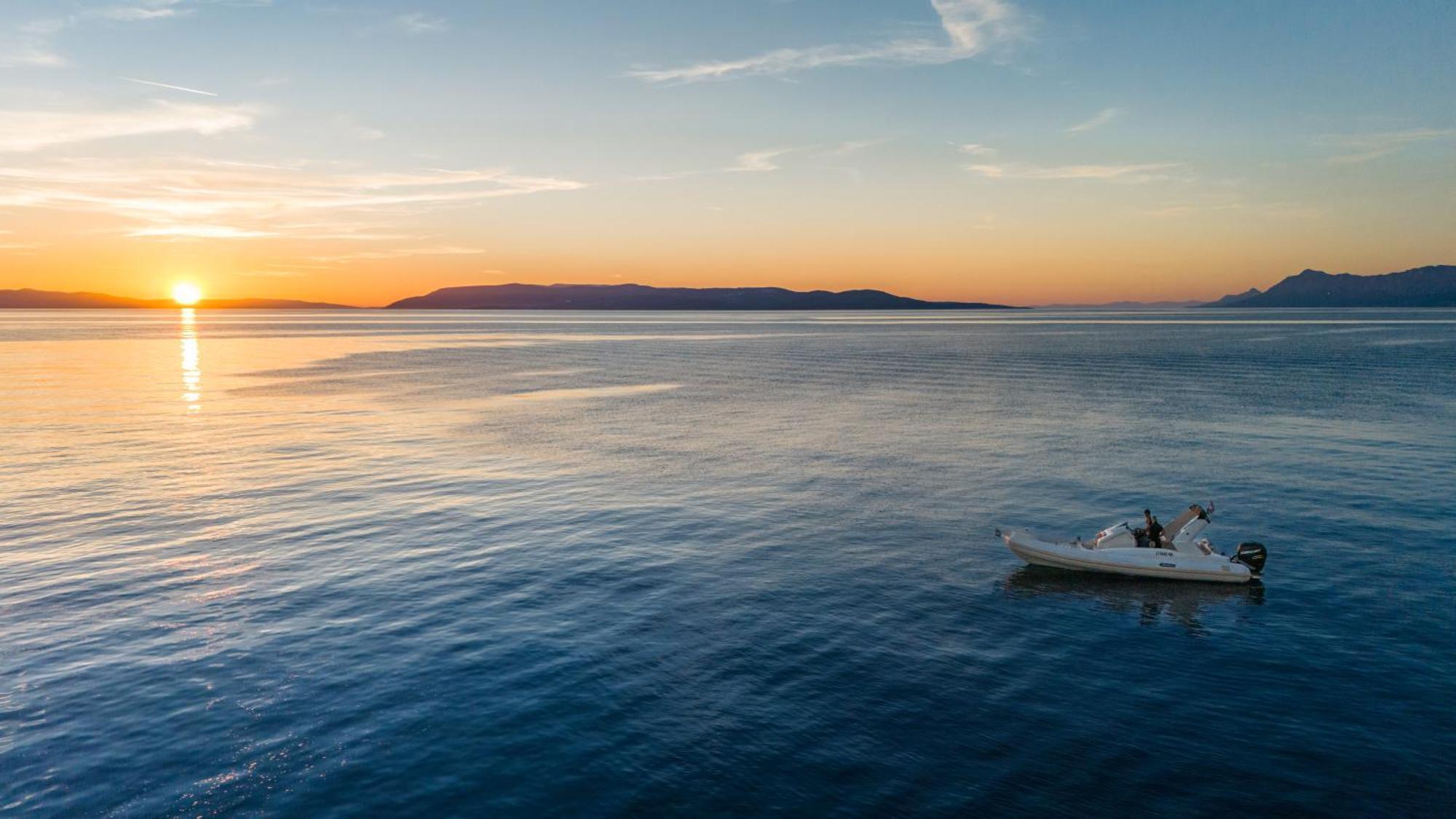 Apartment Zara Makarska Zewnętrze zdjęcie